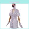 Silent Hill Nurse Cosplay Costume For Halloween Horror Role Play Girls And Boys