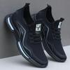 Order A Size Up Fashion Casual Men's Shoes Summer and Autumn Breathable Running Sports Shoes Outdoor Light Shoes