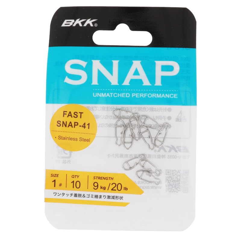BKK FAST SNAP-41#1