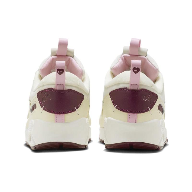 Nike Air Max 90 Futura 'Valentine's Day' Women's Sneakers Casual Shoes FD4615-111