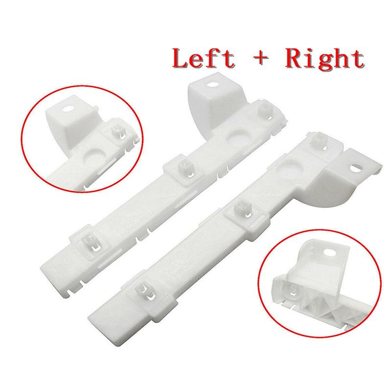 Stoßstangenhalterung vorne rechts & links für Mitsubishi Lancer außer EVO 2008-2017 6400F549 6400F550