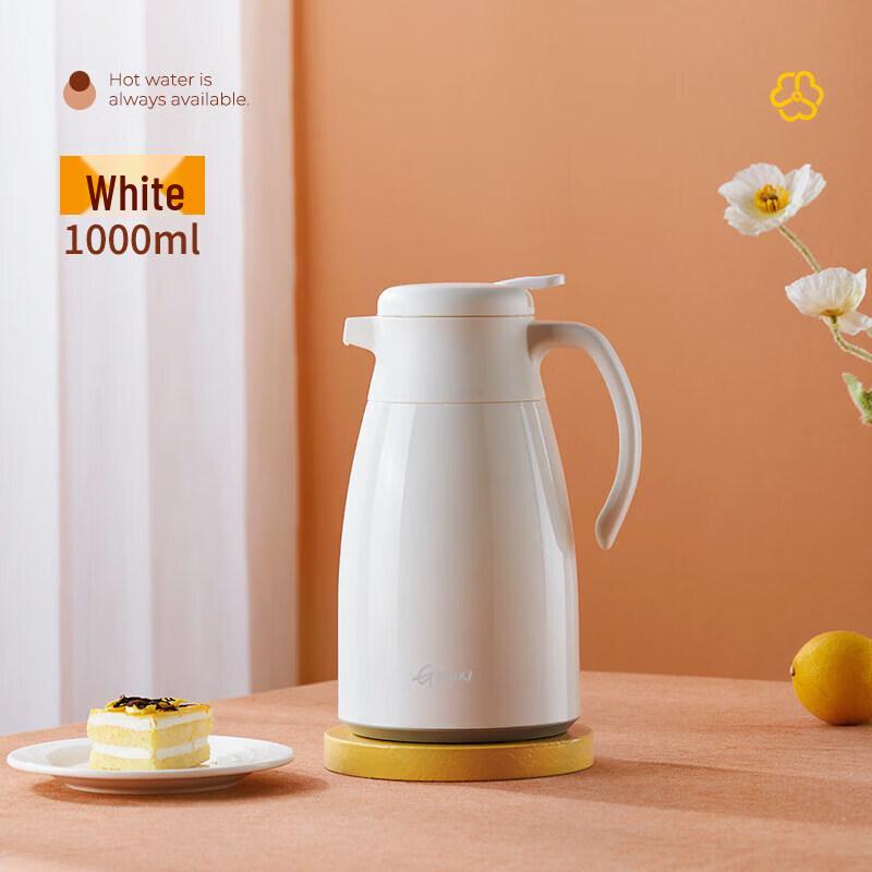 Portable Glass Lined Vacuum Flask