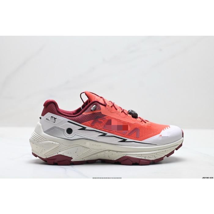 FUGA EX3 BOA Unisex Outdoor Hiking Shoes, Anti-slip Wear-resistant Breathable Trail Sneakers