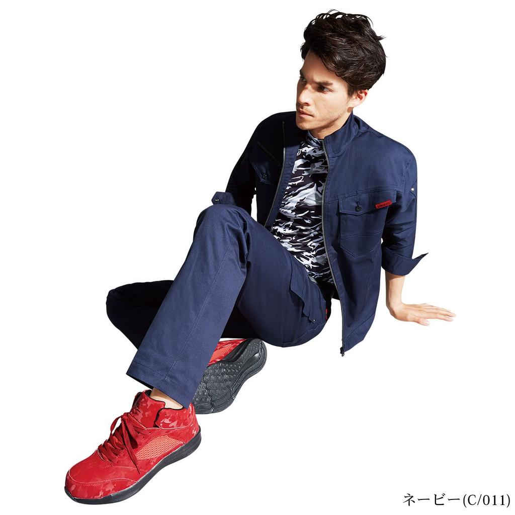 72600 Jumper Navy L [G-Dragon]