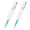 Fiber Optic Cleaner User Friendly SC FC ST2.5mm Fiber Optic Connector Cleaning Pen for Home