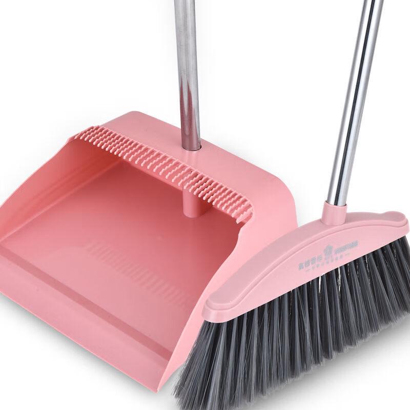 Ally Magic Broom and Dustpan Set