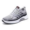 Herrenschuhe Mode vielseitig Freizeit Sport neue atmungsaktive Mesh-Schuhe leichte und bequeme Sportschuhe