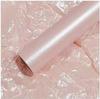 Papel de Embrulho Impermeável Brocade 38g Perolado Neve para Flores Frescas & Arte Floral