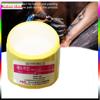 100g Tattoo Anesthetic Fast Skin Numbing 10.56% Yellow Cream Semi Permanent