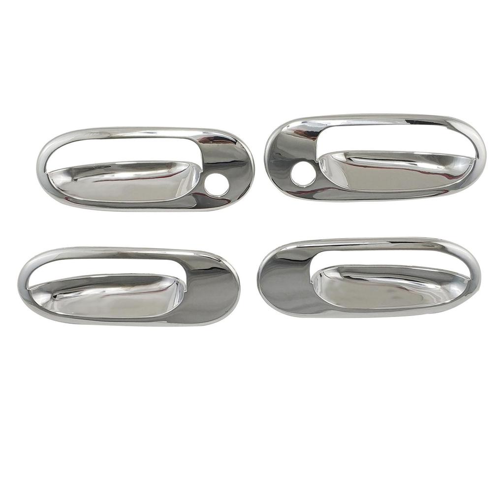 Compatible with '02 Nissan Sunny Sentra 180: Rearview Mirror, Door Bowl, Headlight Cover, and Exterior Parts.