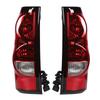 2PCS Car Tail Lights 2800174 Full Sealed Turn Signal Brake Reverse Lamps Replacement For Chevy