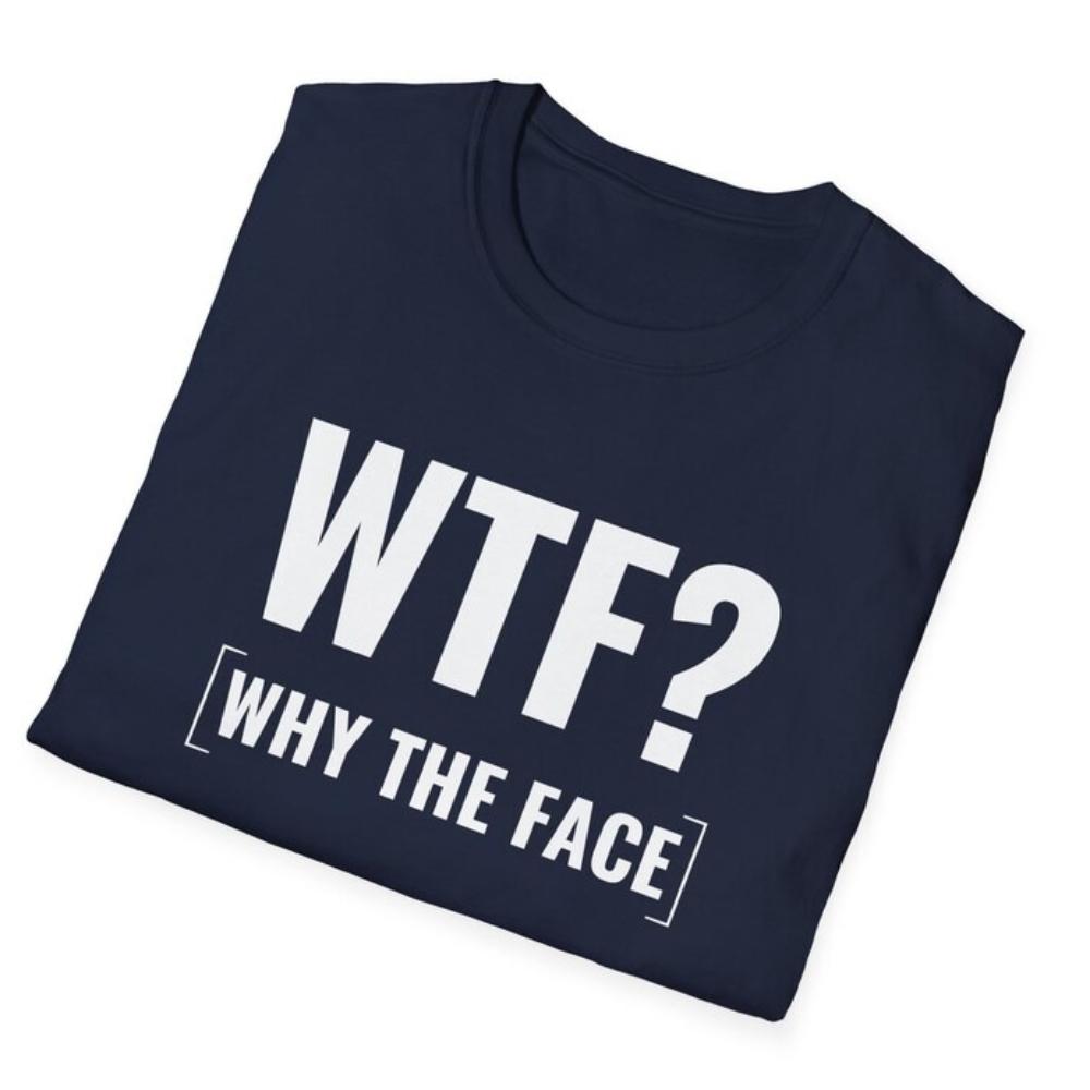 

Phil Dunphy WTF TShirt Funny Tv Woman Man Summer Fashion Casual Cotton Graphic T Shirts Streetwear Tops Tee Camisetas 4XL