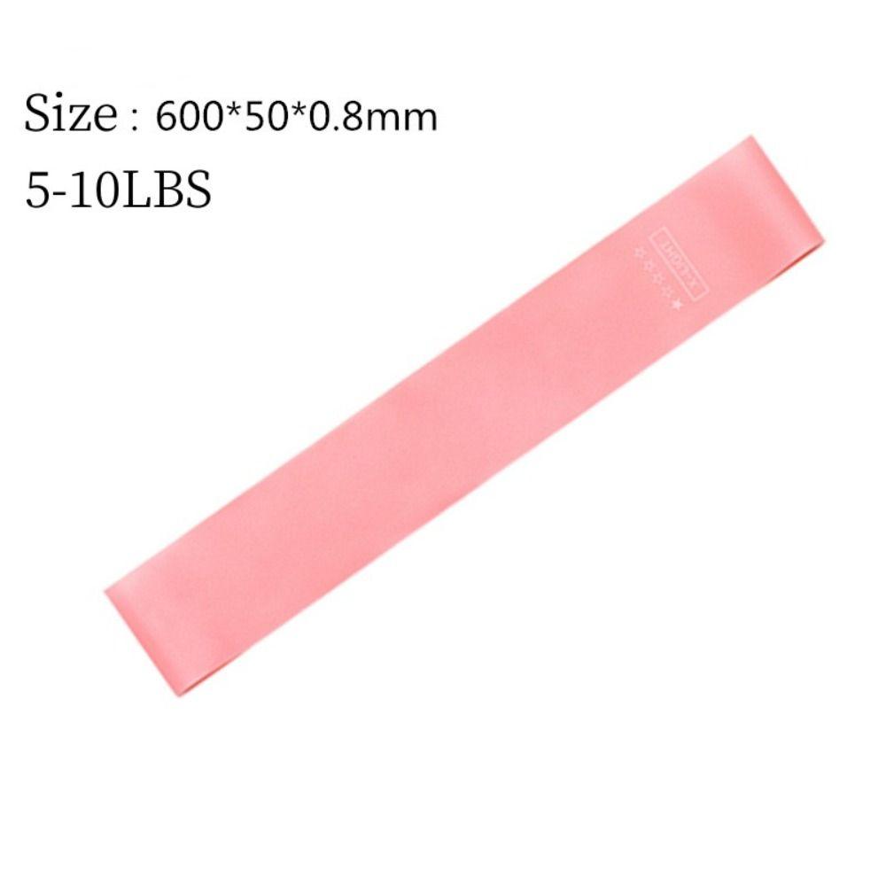 

5 Levels Pilates Sport Rubber Pull Up Assist Fitness Resistance Bands Yoga Resistance Band Yoga 1