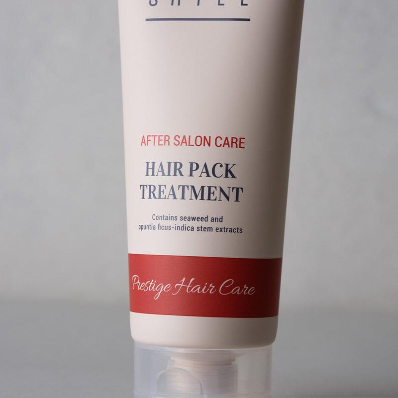CURLYSHYLL After Salon Care Haarpackung Behandlung 250ml