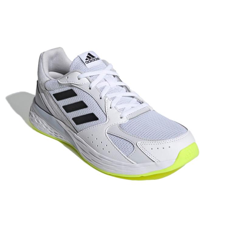 Adidas Response Run 'White Black Green' FY9581