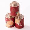 Mini Empty Tea Tin Can Household Green Black Tea Sealed Jar Portable Home Small Tea Packaging Box Storage Jar
