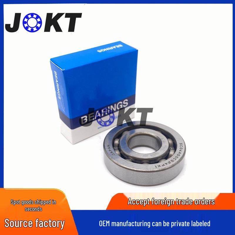 Shipboard Crankshaft Bearing 6306LT Inch Deep Groove Ball Bearing 6306LTSH2-9T2C4 with Stop Pin