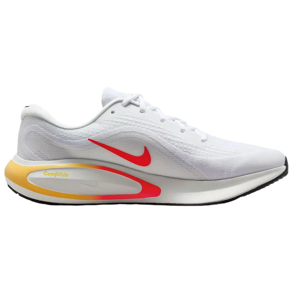 Nike Journey Run White Spruce Men Sneakers Spruce-Aura Topaz-Gold Bright-Crimson FN0228110