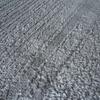 Tapis contemporain gris clair 160x240