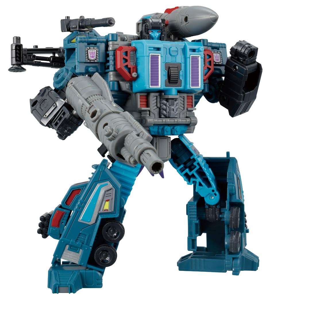

Transformers Earthrise Series Double Dealer ER-08