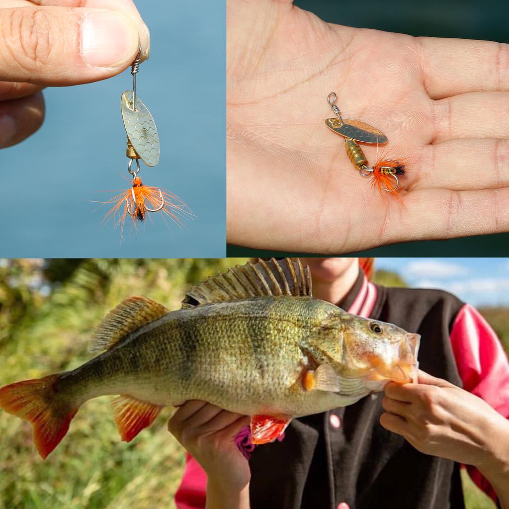 Rybářský přípravek 5ks s krabičkou Kovový jigging Rybářské návnady Háčky na olova Umělé přívlačové návnady