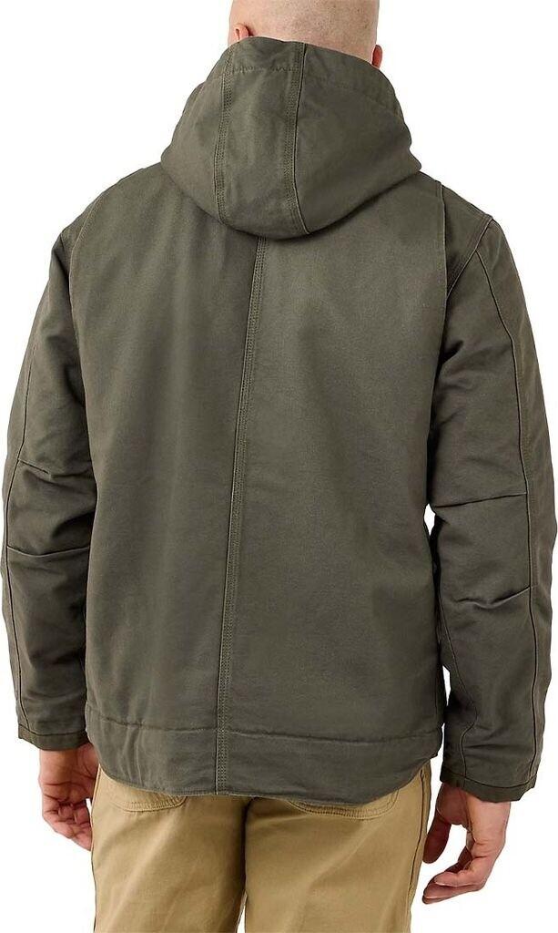 Demiseason Jacket Carhartt Washed Duck Bertlett Jacket Moss