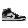 Jordan Air Jordan 1 MID 811 Manufacturing, Cement Smoke Gray, Special Shoe Box Abrasion Resistant Breathable Mid Top DQ8426-103(Team80-S-BOX)