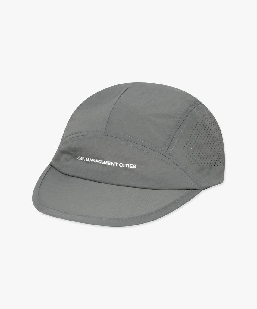 LMC Capital Fn Running Cap Gray