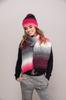 New York Women' Raspberry Hat