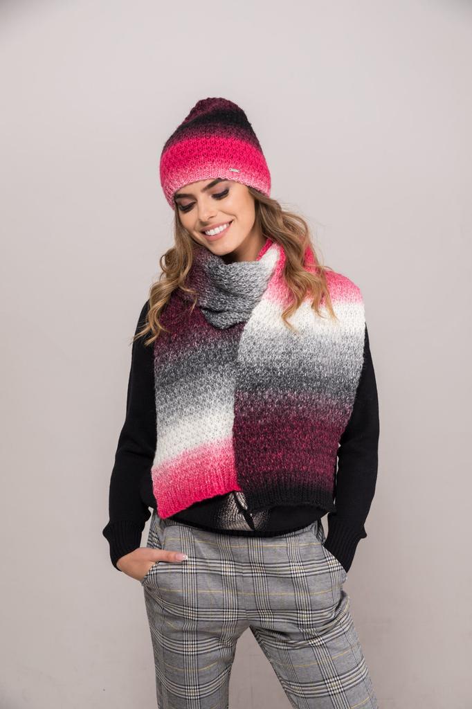 New York Women' Raspberry Hat