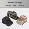 Süßwasserfisch Taktische Camouflage Baseballkappe