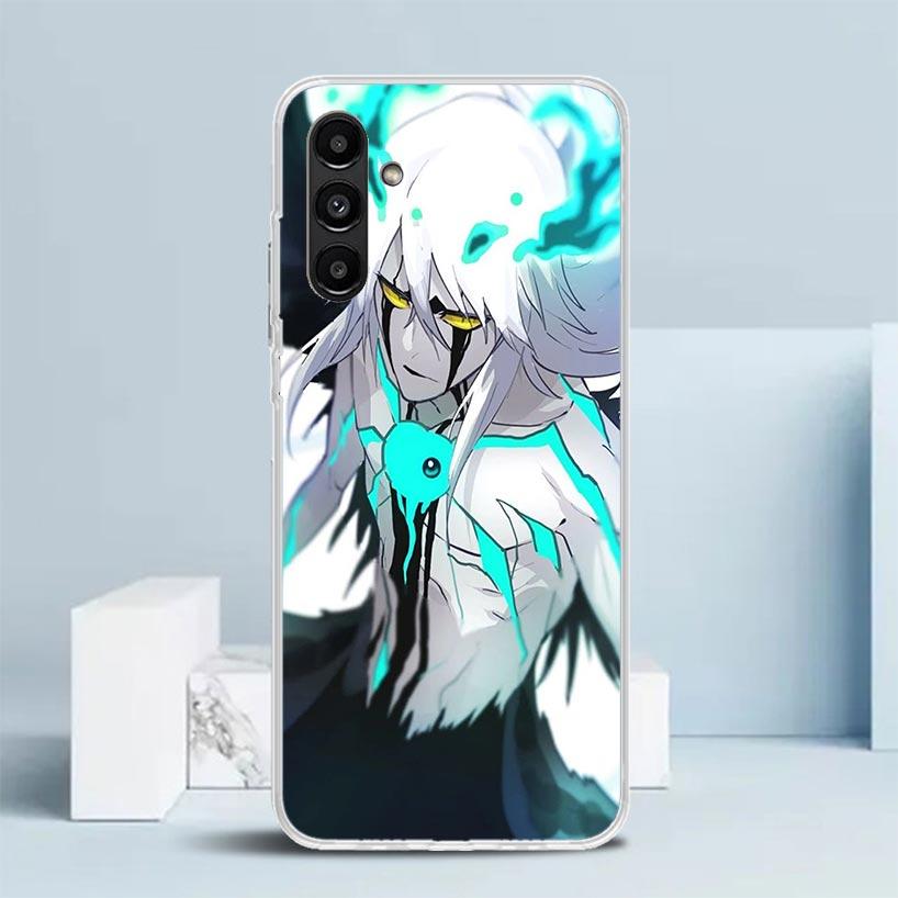 Bleach Ulquiorra Cifer 4 Cover for Samsung Galaxy A17 A37 A57 A16 A26 A36 A56 A15 A14 A55 Phone Case A13 A53 A25 A35 A24 A34 A23