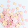 Glitter Flakes Heart Sequins Confetti for DIY Jewelry Making Resin Mold Fillers Sequins Nail Art Decorations for Crafts