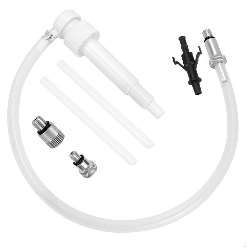 Getriebeölpumpe für Standard-Quartflasche mit Adapter Getriebeöl