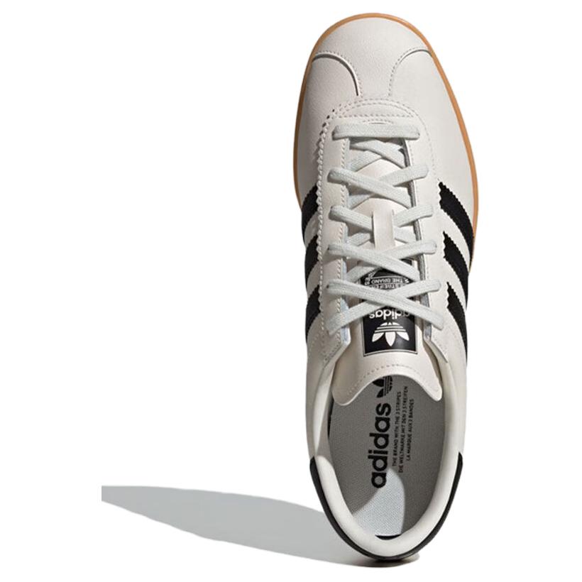 adidas Originals Stadt Comfortable Versatile Low-Top Skate Shoes Unisex Sneakers Pink White Black JP8227