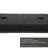 2 Pcs Foam Filters For Miele Dryer Tumble Dryer Vacuum Cleaner