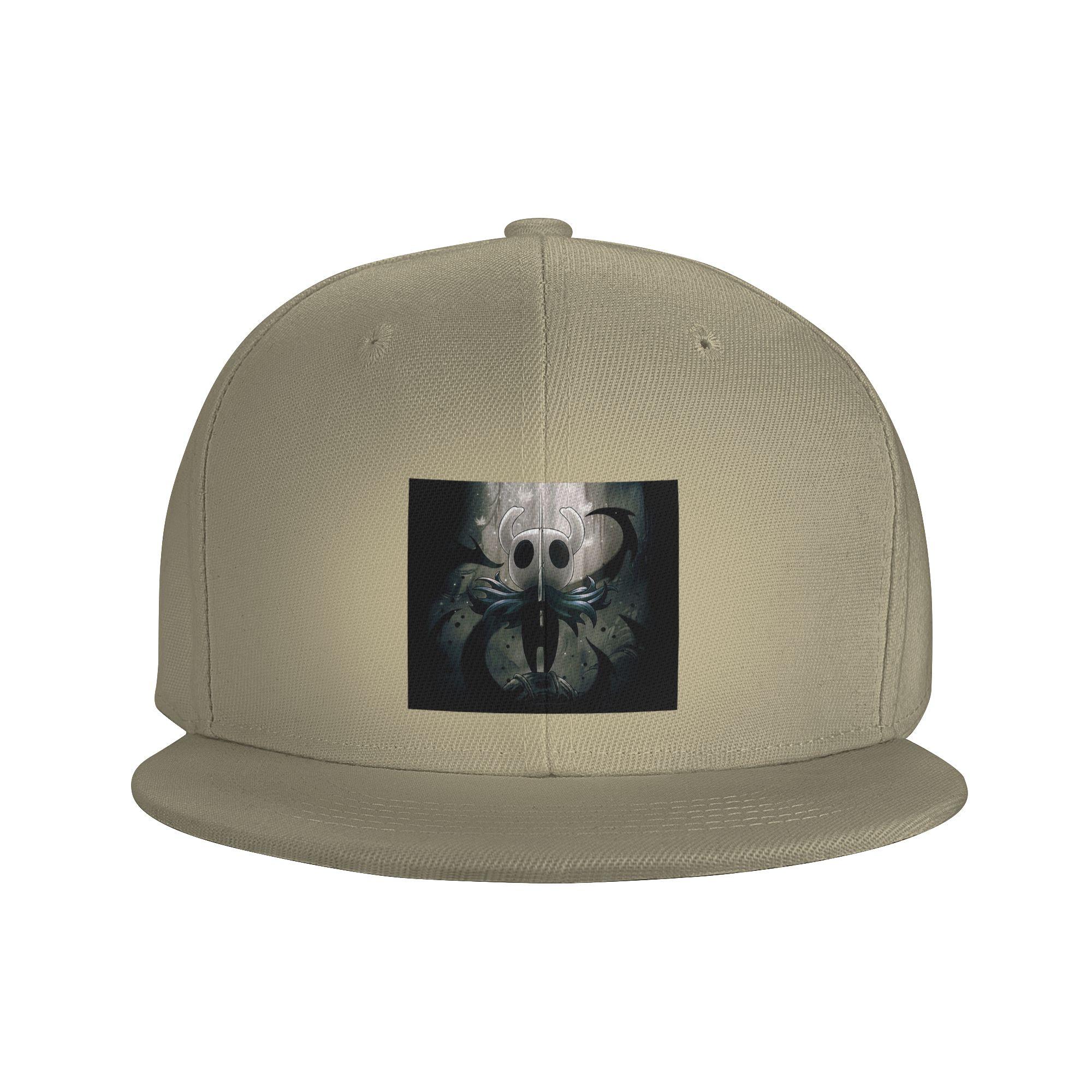 

Ghost Knight Hollow Knight Game Baseball Caps Snapback Fashion Baseball Hats Casual Casquette Outdoor for Unisexs And WoUnisexs One Size