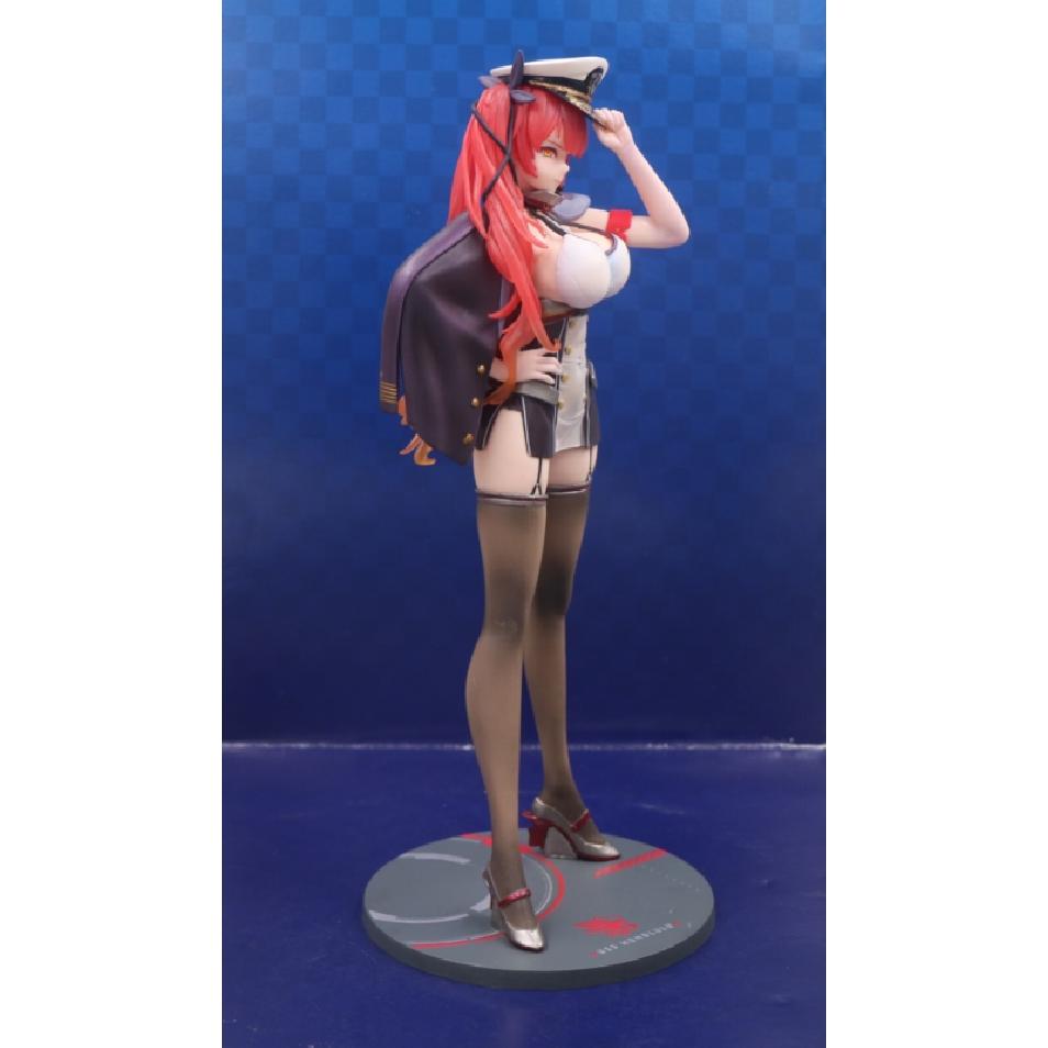 Sexy Azur Lane Honolulu Light Armor Ver 1/7 Anime Games PVC Figure Toys Nobox