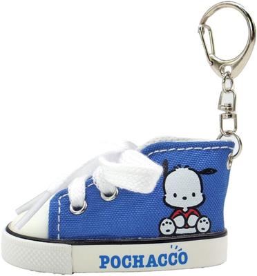 Lieblingsfarbe Sneaker Schlüsselanhänger Pochacco 195807-24