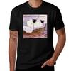 The Dust Of Retreat Margot The Nuclear So And Sos Tshirt Casual Basic Short Sleeve Tshirt
