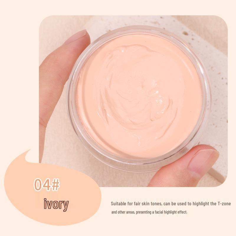 Meiqier 20g Concealer & Contour Palette: Covers Spots, Acne, Dark Circles