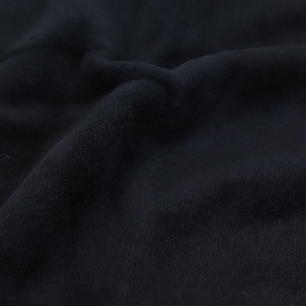 Pine Create Relaxing Sauna Mat Rich H28 22P44572 Towel, Black, Size Approx. W41.5