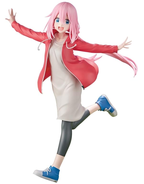 

SEASON Kagamihara Nadeshiko 24cm Laid-Back Camp 3 Figure, approx.