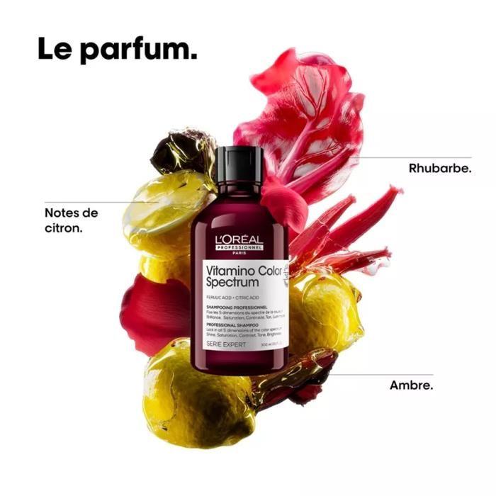 L'Oréal Professionnel Paris Vitamino Color Spectrum Shampoo 500ml Refill