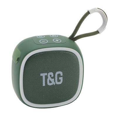 T&G TG659 Portable Bluetooth Speaker CN Plug (adapter Included)