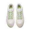 Anta Lightweight Simple Versatile Non-Slip Durable Low-Top Skate Shoes Women Sneaker White 922538065-1
