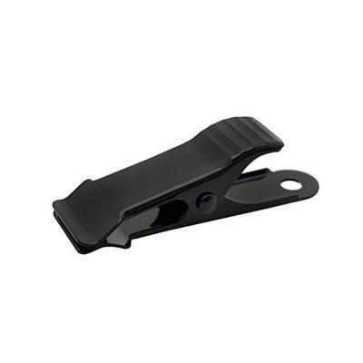 10pcs/set Metal Mini Spring Clamps Anti Slip Long Tail Alligator Clips Multi-Purpose Black Crocodile Clamps Home Office Decor