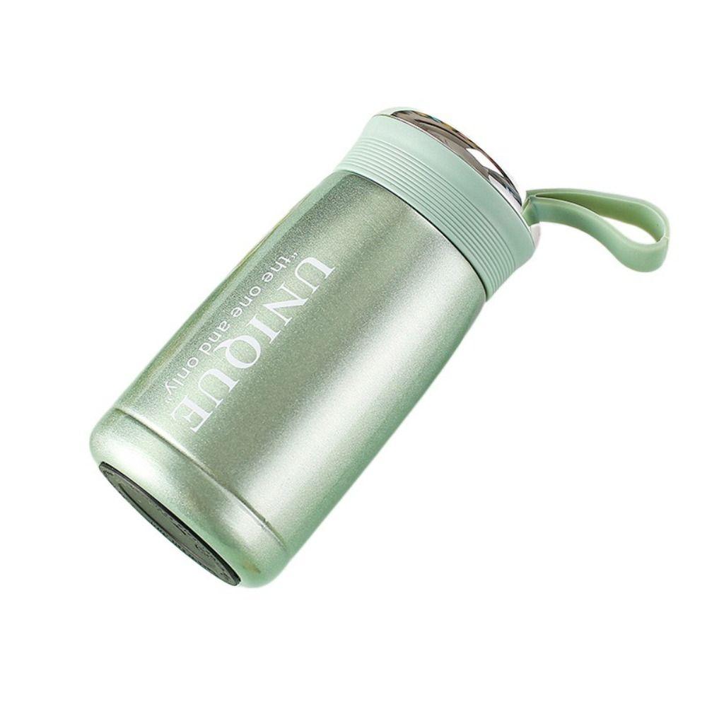 Insulated Stainless Steel Cup Small Capacity Vacuum Flask Drinkware Pocket Cup  Winter