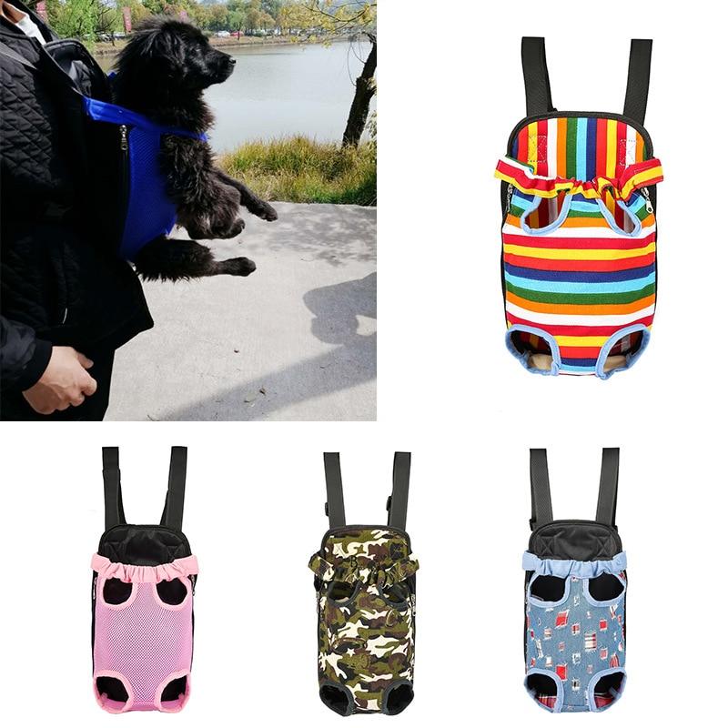 front backpack for small dogs