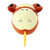 Pokémon Center Original Soft Plush Toy Pokémon Sleep Goodnight Hogtail